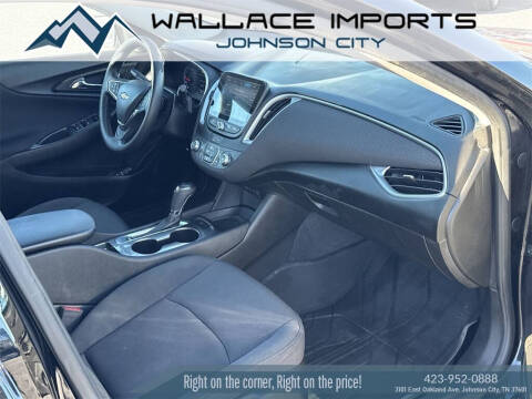 2020 Chevrolet Malibu LS