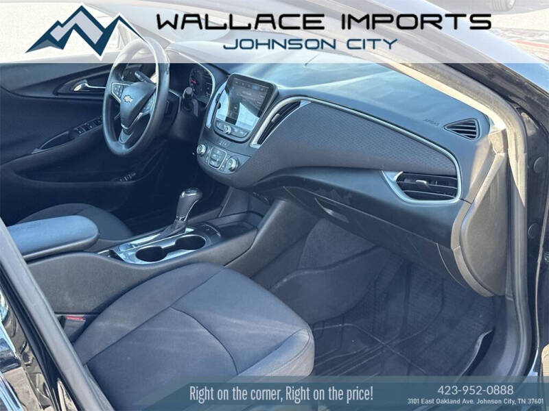 2020 Chevrolet Malibu LS