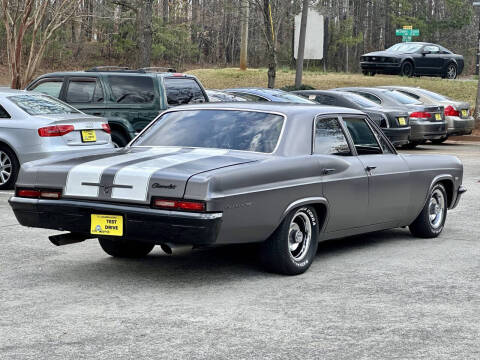 1966 Chevrolet Bel Air