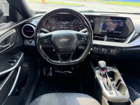 2024 Chevrolet Trax RS