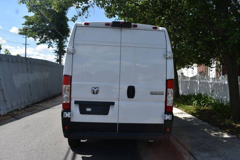 2026 RAM ProMaster