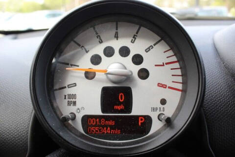 2014 MINI Countryman Cooper S ALL4