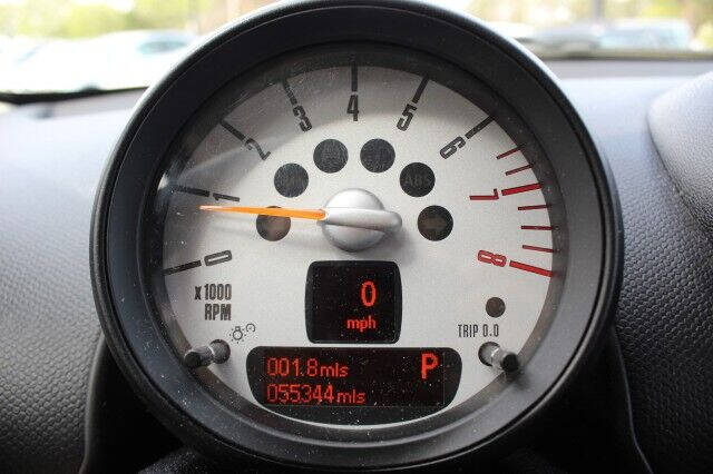 2014 MINI Countryman Cooper S ALL4