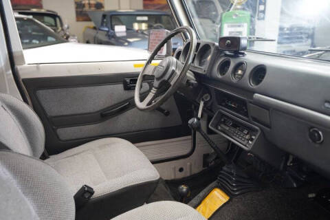 1988 Suzuki Samurai