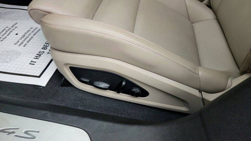 2021 Porsche Taycan 4S