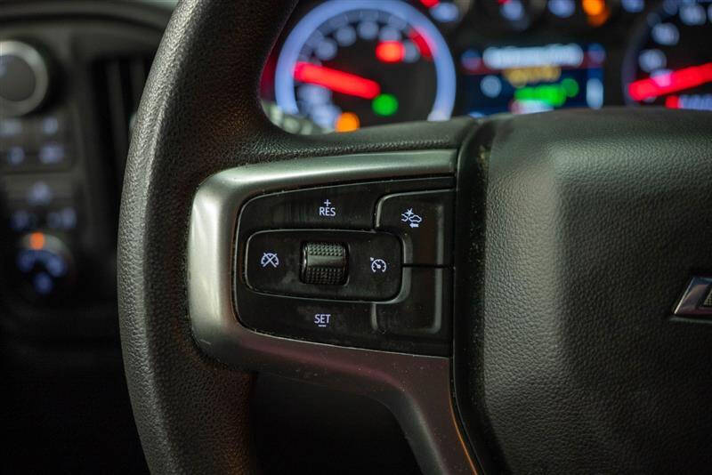 2021 Chevrolet Silverado 1500