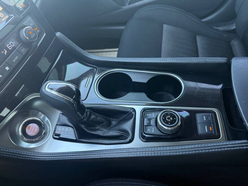 2016 Nissan Maxima 3.5 S