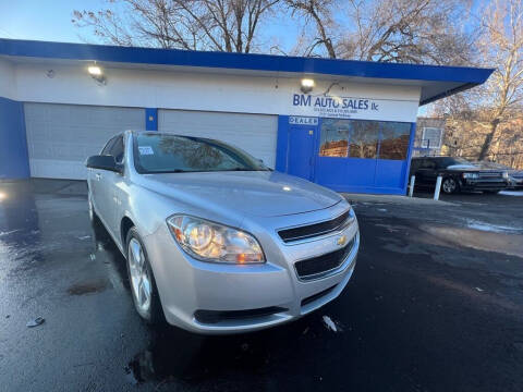 2010 Chevrolet Malibu for sale at BM Auto Sales LLC in Cincinnati OH