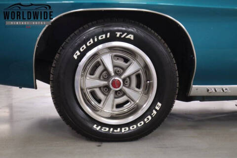 1970 Pontiac LeMans