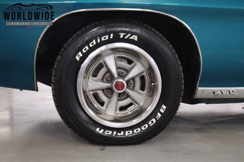 1970 Pontiac LeMans