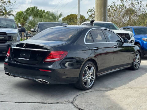 2017 Mercedes-Benz E-Class E 300