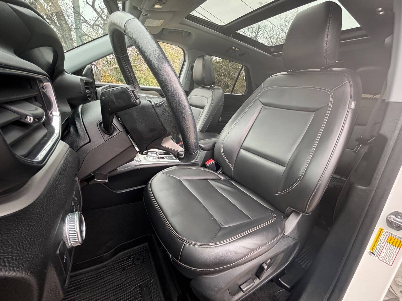 2022 Ford Explorer for sale at SEGUIN MOTOR CARS in Seguin, TX