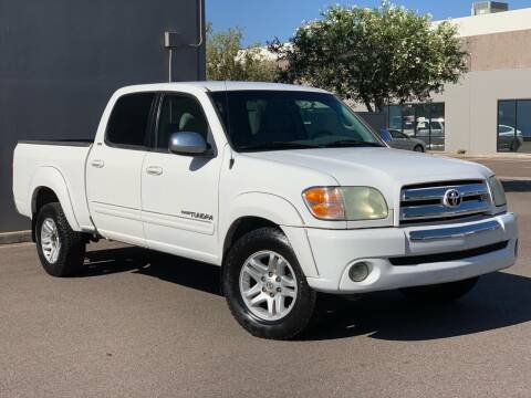 2004 Toyota Tundra for sale at SNB Motors in Mesa AZ