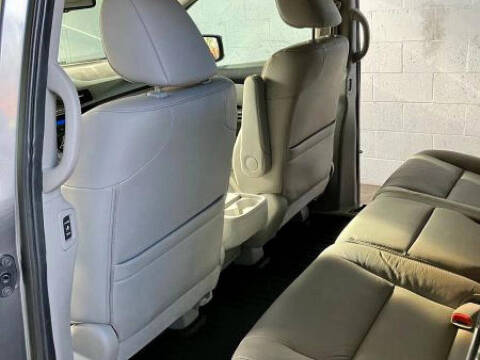2011 Honda Odyssey