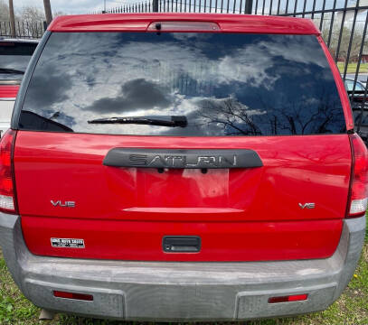 2004 Saturn Vue