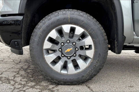 2026 Chevrolet Silverado 2500HD