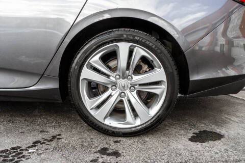 2022 Acura TLX SH-AWD w/Tech