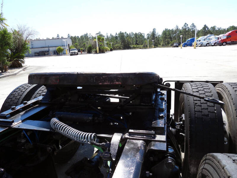 2019 Freightliner Cascadia