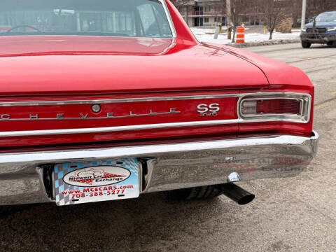 1966 Chevrolet Chevelle