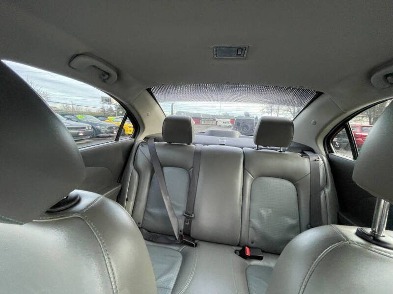 2017 Chevrolet Sonic Premier Auto