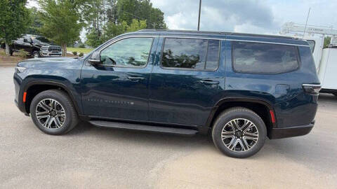 2026 Jeep Grand Wagoneer