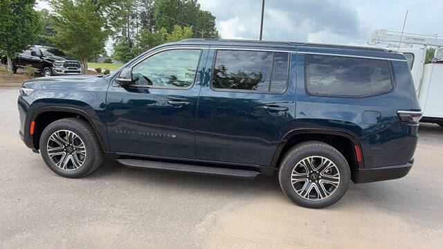 2026 Jeep Grand Wagoneer