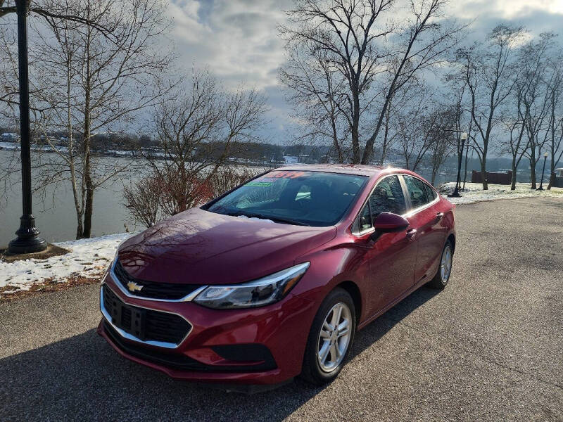 2017 Chevrolet Cruze LT Auto