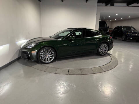 2025 Porsche Panamera 4 E-Hybrid