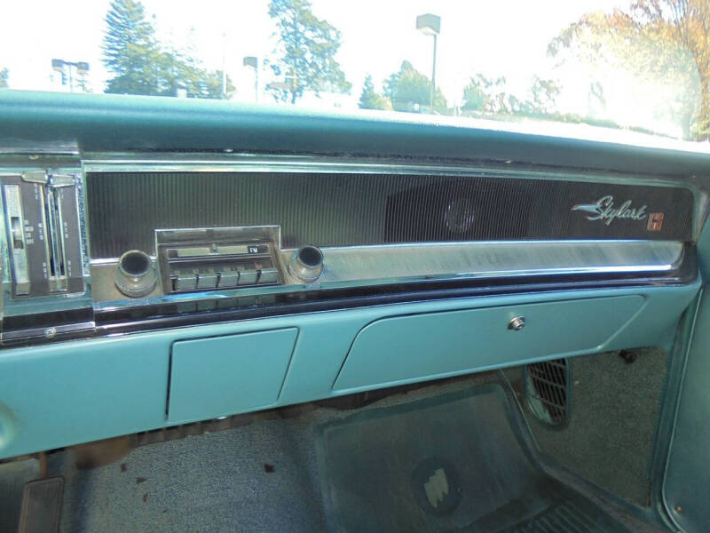 1966 Buick Skylark Gran Sport