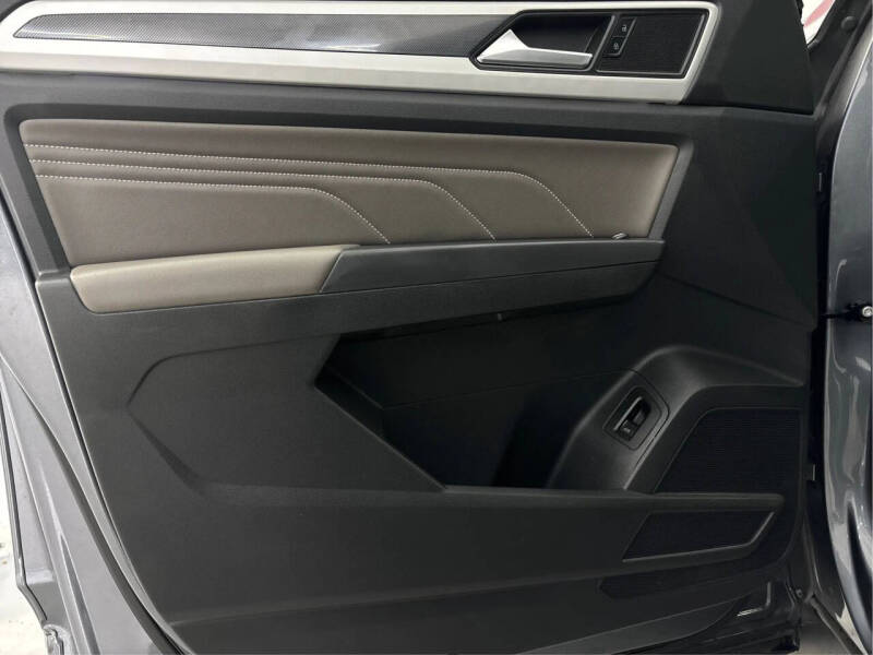 2021 Volkswagen Atlas