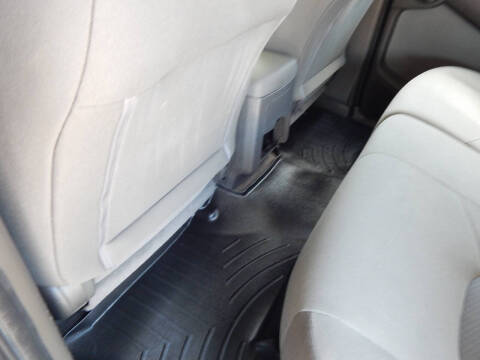 2010 Nissan Xterra X