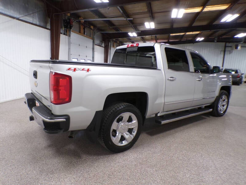 2016 Chevrolet Silverado 1500