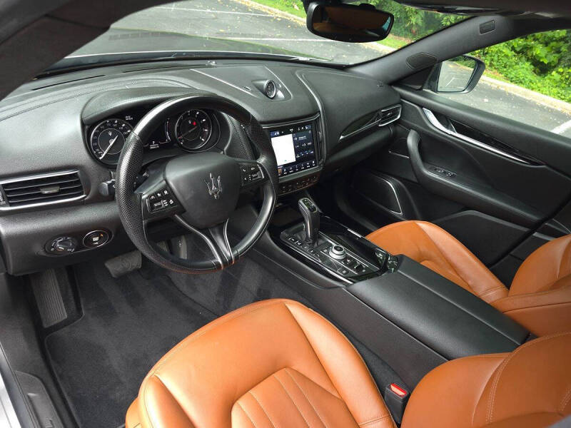 2022 Maserati Levante GT