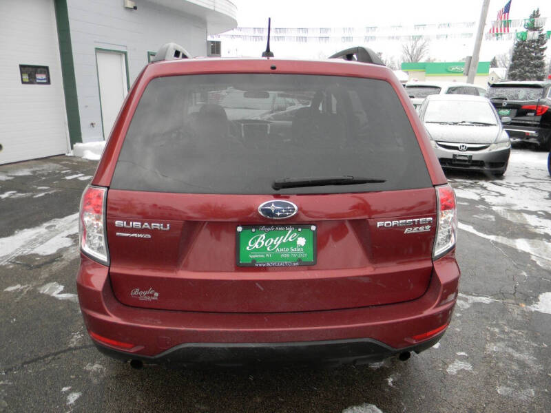 2012 Subaru Forester 2.5X Premium