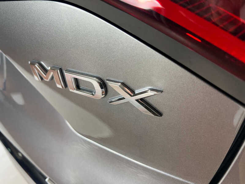 2026 Acura MDX SH-AWD w/Tech