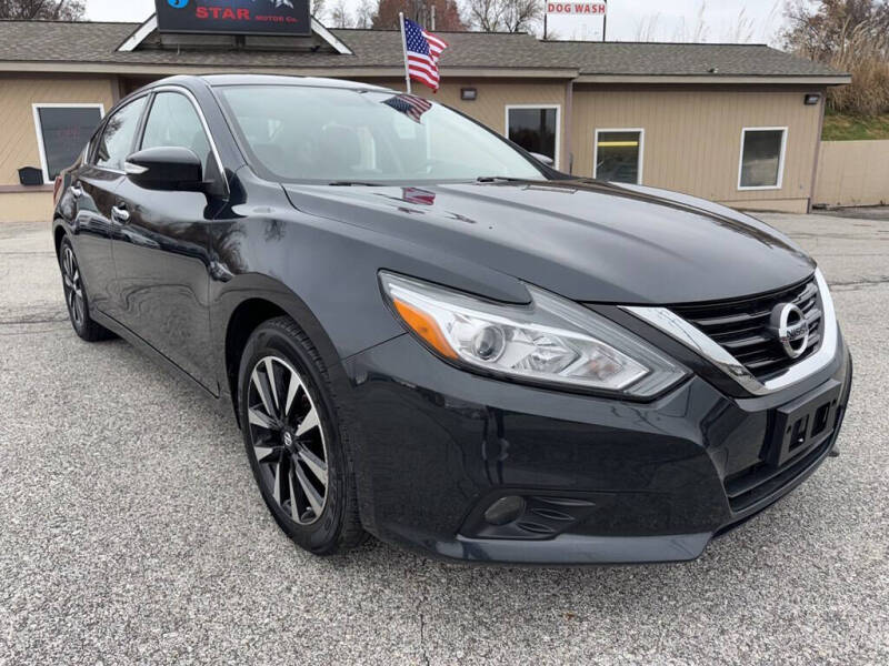 2018 Nissan Altima