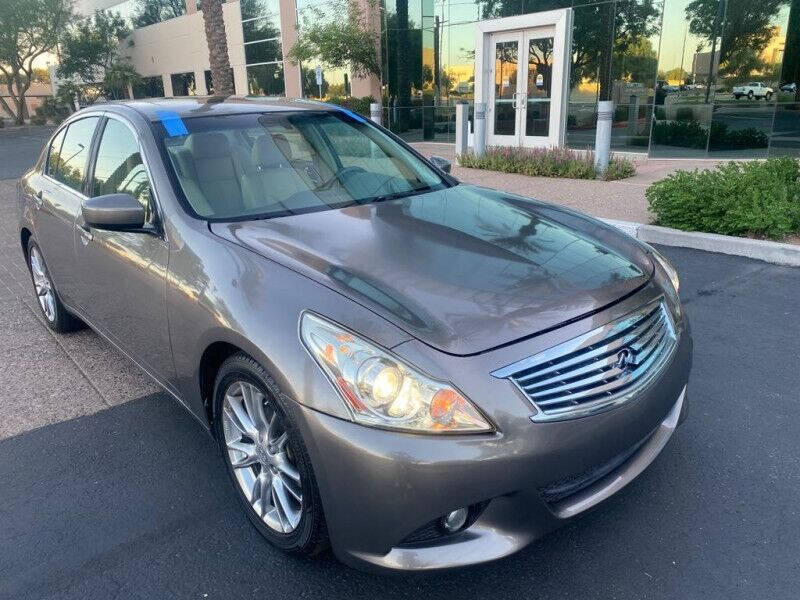 2012 INFINITI G37 Sedan for sale at Trucks & More LLC in Glendale, AZ