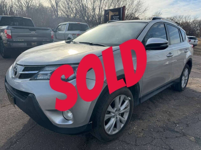 2013 Toyota RAV4 Limited