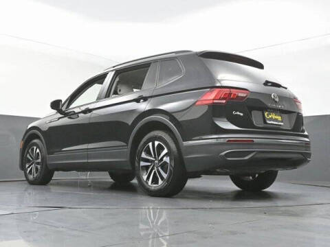 2024 Volkswagen Tiguan S