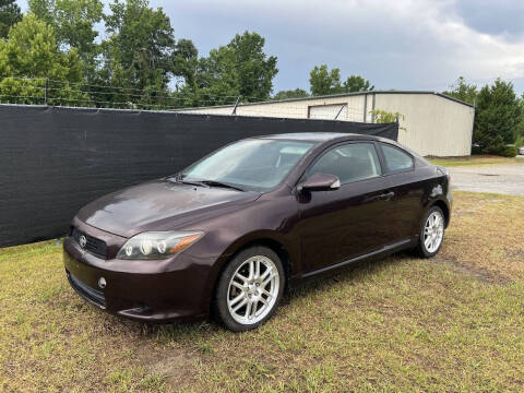 2010 Scion tC
