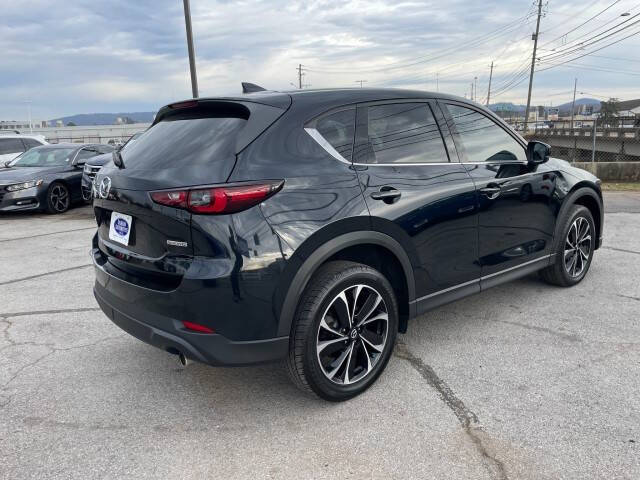 2022 Mazda CX-5 2.5 S Premium Plus