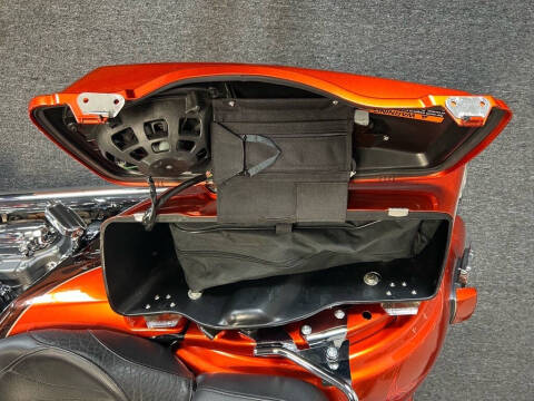 2012 Harley-Davidson Street Glide