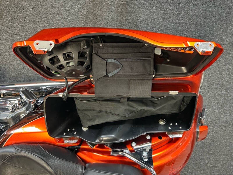 2012 Harley-Davidson Street Glide