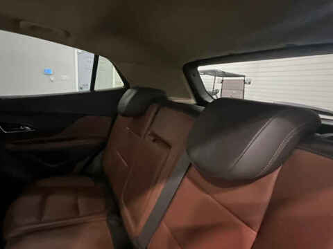 2015 Buick Encore Leather