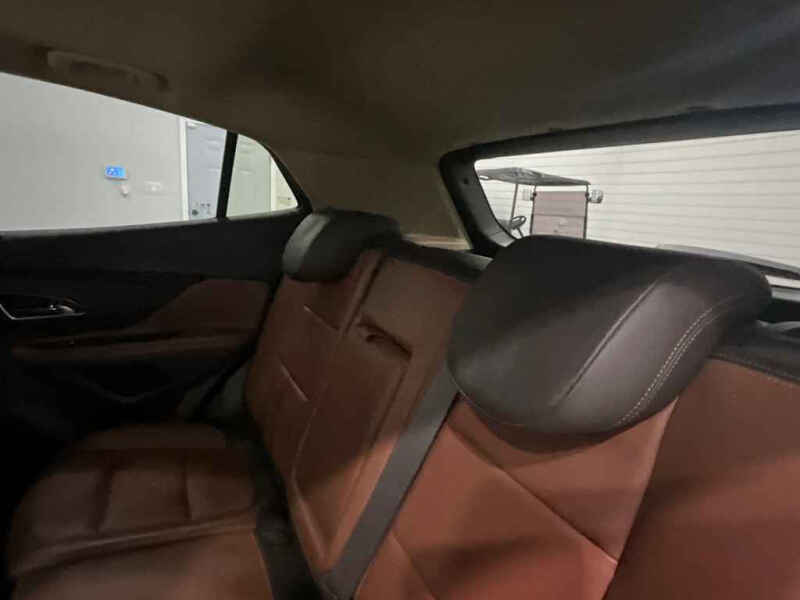 2015 Buick Encore Leather