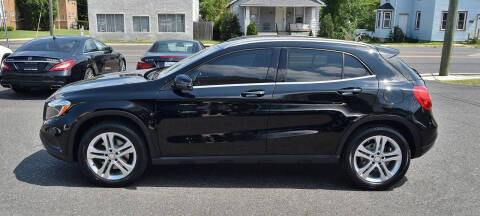 2016 Mercedes-Benz GLA GLA 250 4MATIC