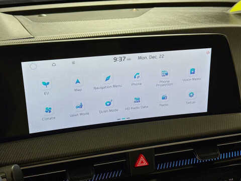 2023 Kia EV6 GT-Line