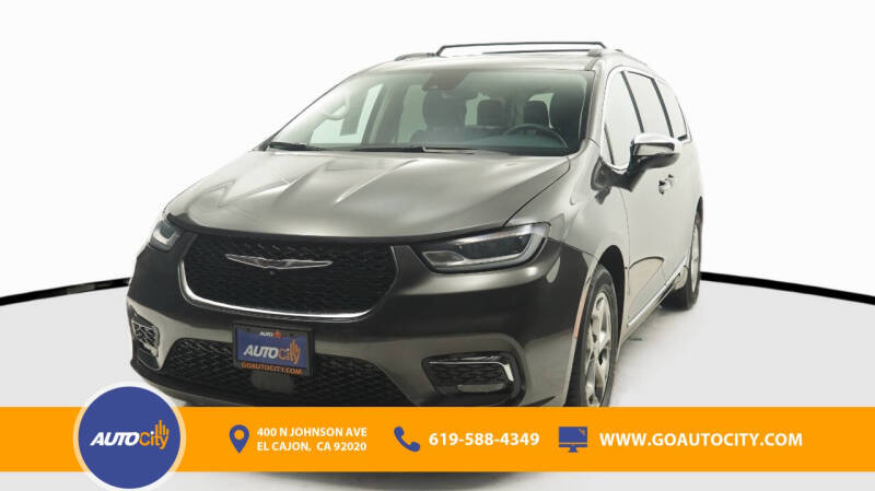 2023 Chrysler Pacifica Limited