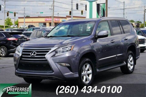 2018 Lexus GX 460 for sale at Preferred Auto Fort Wayne in Fort Wayne IN