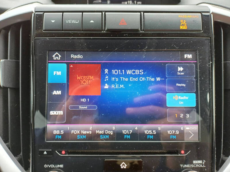 2020 Subaru Ascent Touring